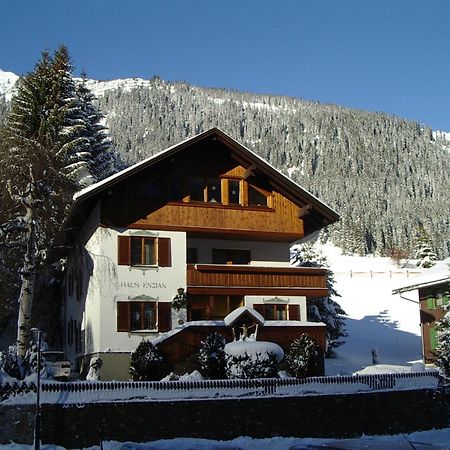 サンクト・アントン・アム・アールベルク ハウス エンジアン Bed & Breakfast エクステリア 写真